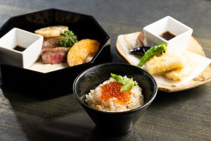 くずしわしょく 香季庵（こうきあん）日本橋店