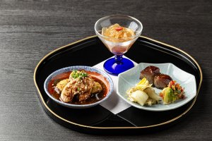 華都飯店（シャトーハンテン）六本木