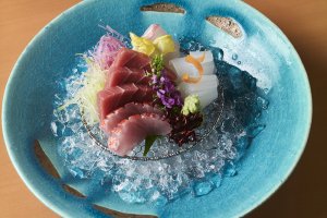 ザ・キャピトルホテル 東急 日本料理「水簾」（すいれん）