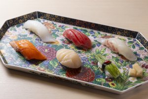 金沢まいもん寿司 鮨 珠姫 KYOTO