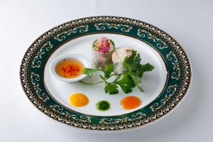 カサブランカシルク