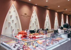 カカオティエゴカン KITTE大阪店