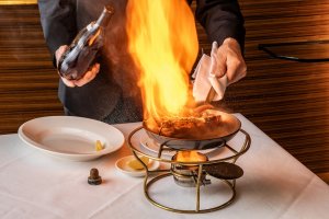 フレンチレストラン ドゥアッシュ