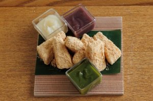 茶洒 金田中（サーシャ カネタナカ）