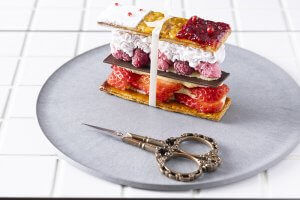 メゾン・ド・フルージュ 苺のお店