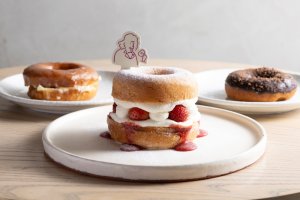 koe donuts kyoto（コエ ドーナツ キョウト）